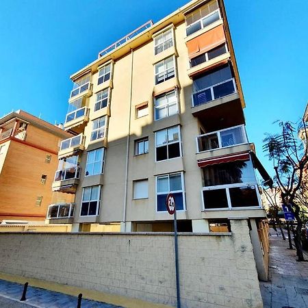 Boliches Parking & Beach Fuengirola Eksteriør billede