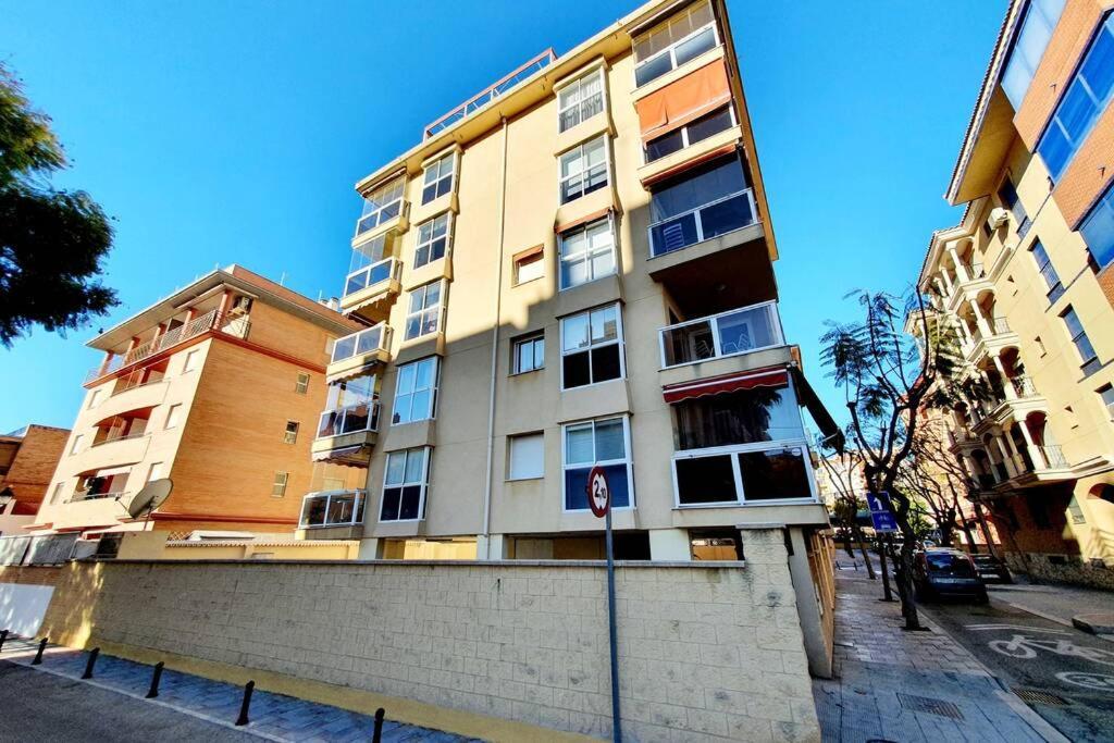 Boliches Parking & Beach Fuengirola Eksteriør billede