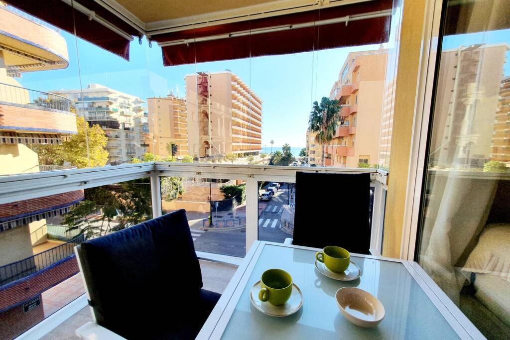 Boliches Parking & Beach Fuengirola Eksteriør billede
