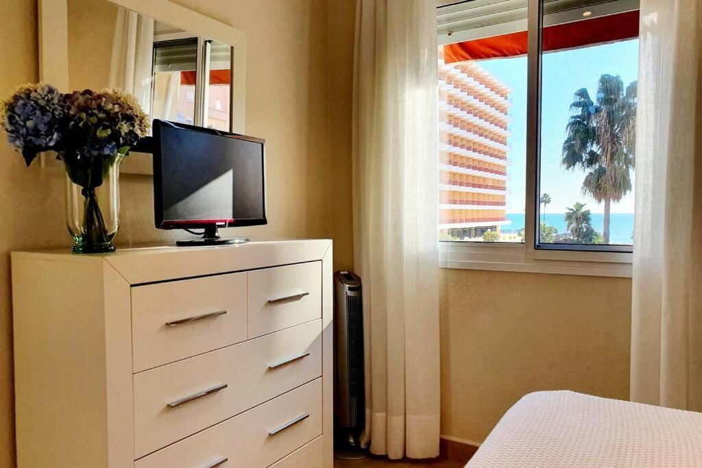 Boliches Parking & Beach Fuengirola Eksteriør billede